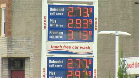 Gas Prices Columbia Md